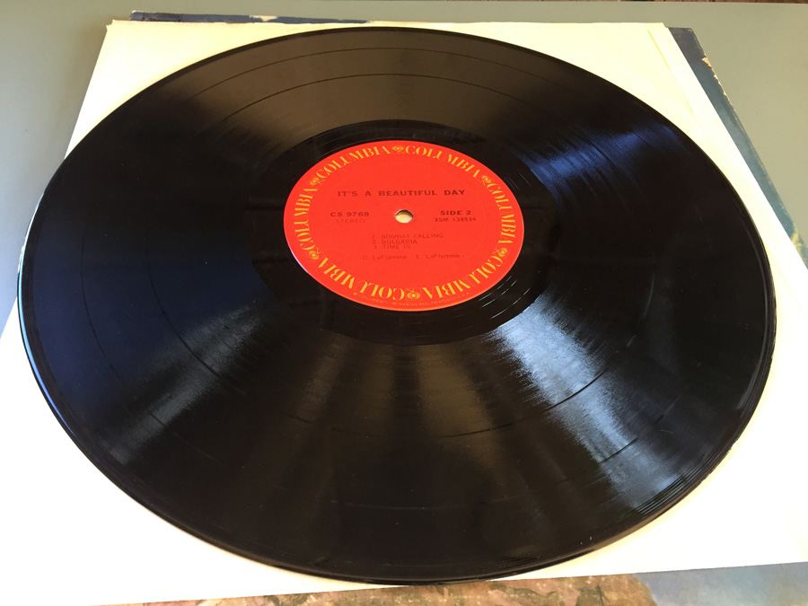 It's A Beautiful Day ‎- It's A Beautiful Day - Columbia ‎- CS 9768 [Photo 7]