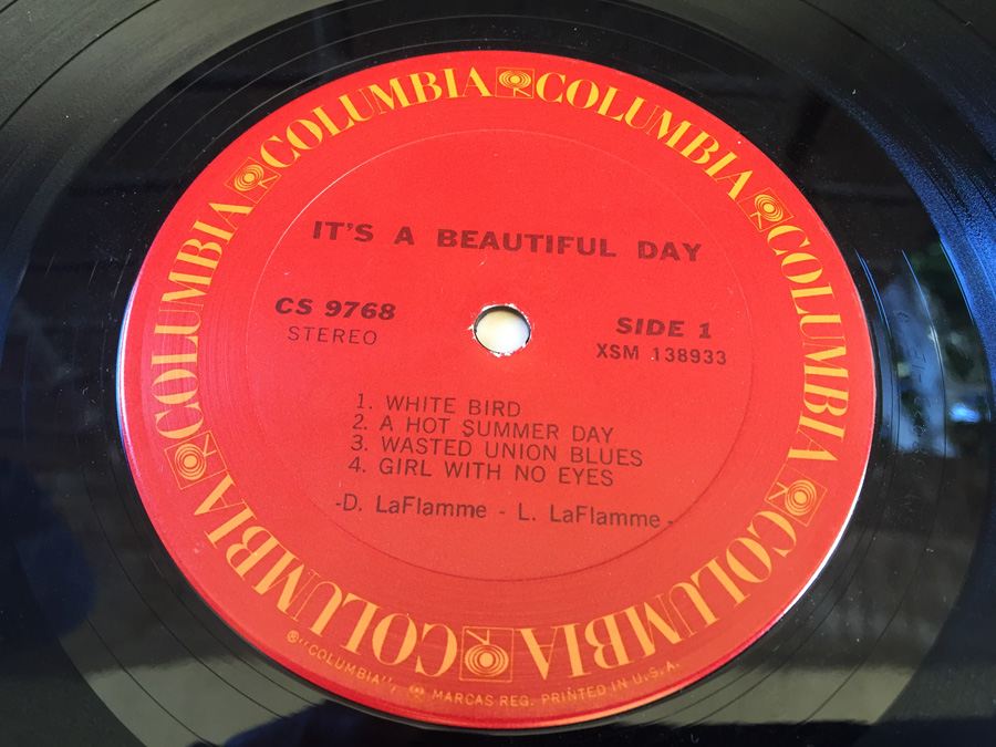 It's A Beautiful Day ‎- It's A Beautiful Day - Columbia ‎- CS 9768 [Photo 6]