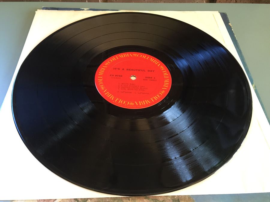 It's A Beautiful Day ‎- It's A Beautiful Day - Columbia ‎- CS 9768 [Photo 5]