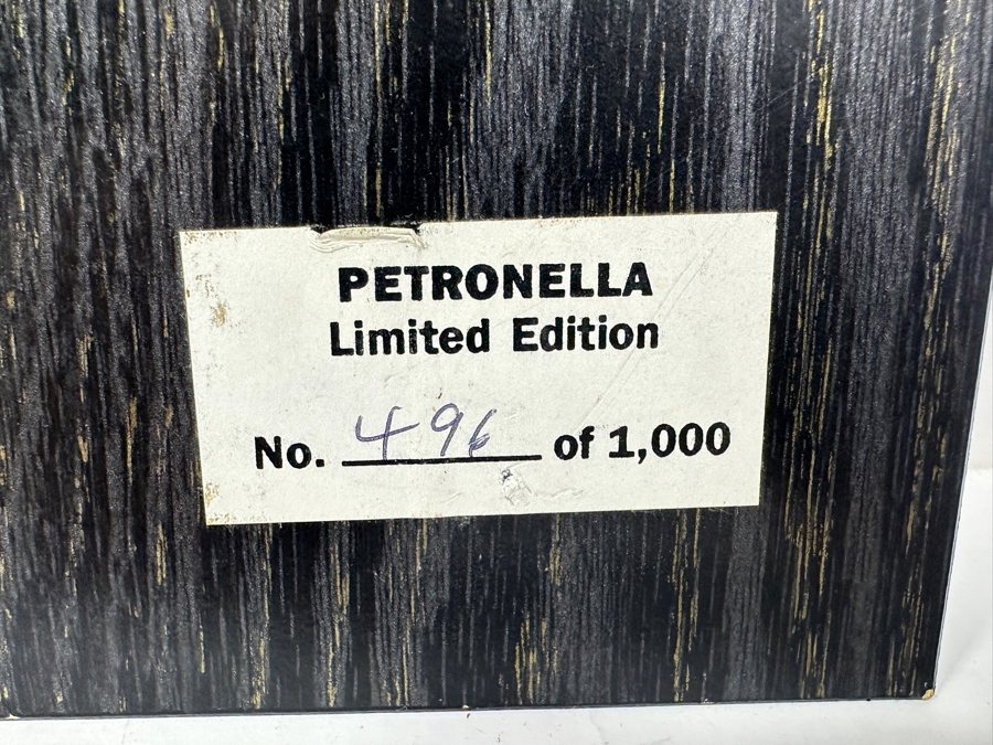 Limited Edition Autographed Mickey Mantle Wall Plaque 12 X 15 [Photo 8]