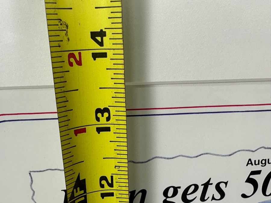 Limited Edition Autographed Nolan Ryan Print By Jerry Hersh Numbered 1,206 Of 1,500 With Cert From Paul Goldin Signed By Nolan Ryan And Artist Jerry Hersh 10 X 13 Framed 18.5 X 22.5 [Photo 12]