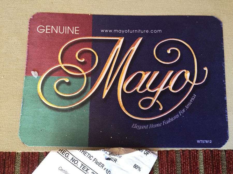 Arm Chair By Mayo Furniture [Photo 7]