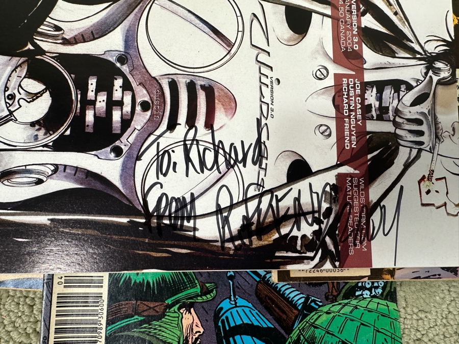 Long Box Loaded With Vintage Comics Books Mainly From The 1950s / 1960s Including Walt Disney Comics With Some Modern Comics - See Photos For Sampling [Photo 9]