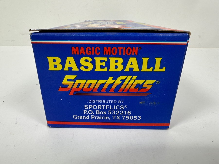 1990 Sportflics Sealed Factory Set [Photo 3]