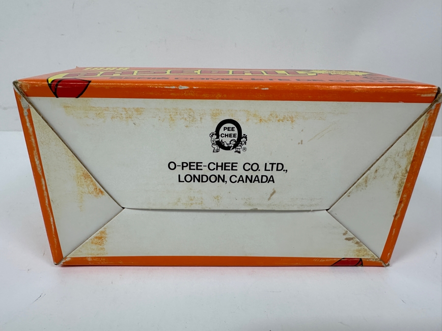  1988 O-Pee-Chee Baseball Factory Set [Photo 5]