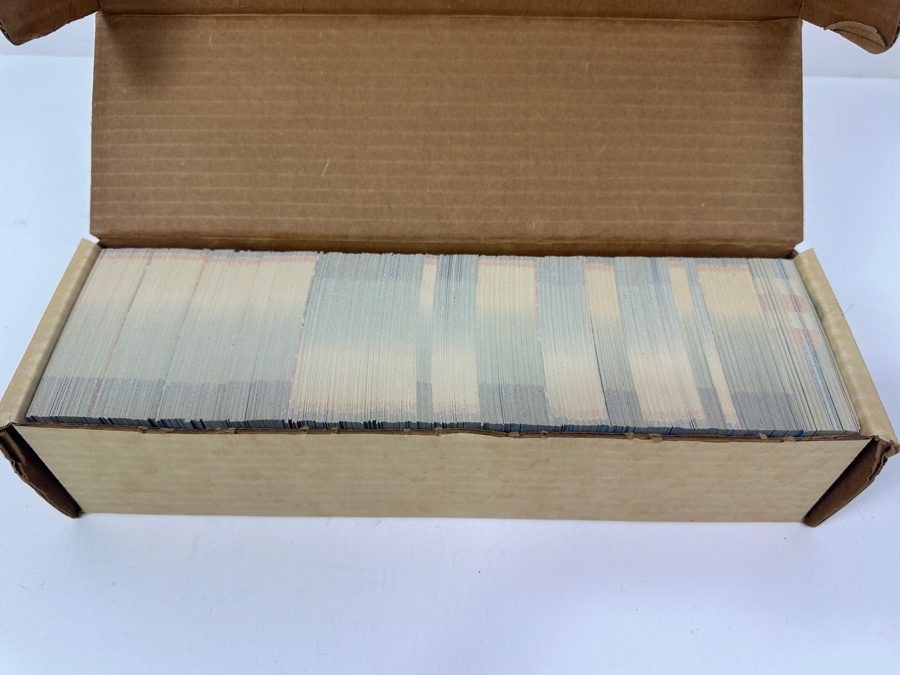 1987 Fleer Baseball Factory Set [Photo 5]