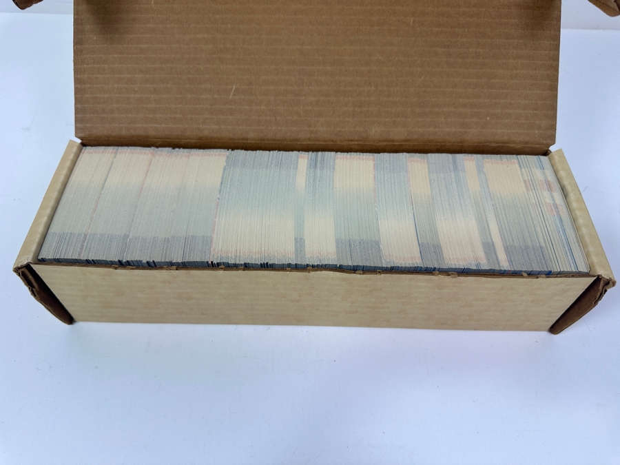 1987 Fleer Baseball Factory Set [Photo 6]