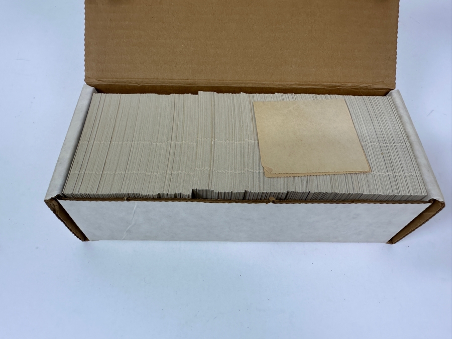 1990 Leaf Baseball Set [Photo 2]