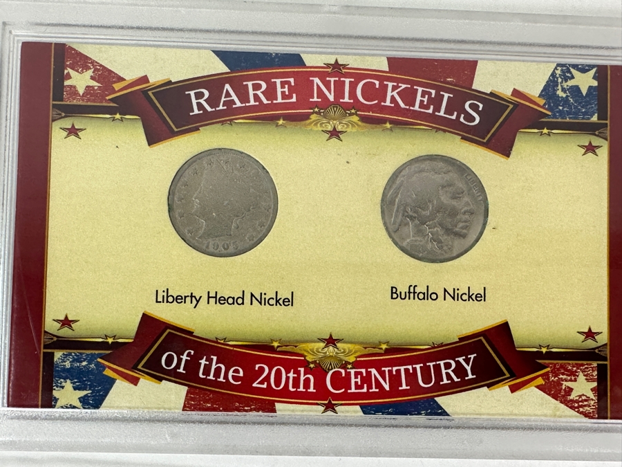 Collection of Obsolete Coins and Currency in Four Sets [Photo 13]