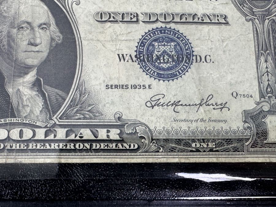 Collection of Obsolete Coins and Currency in Four Sets [Photo 6]