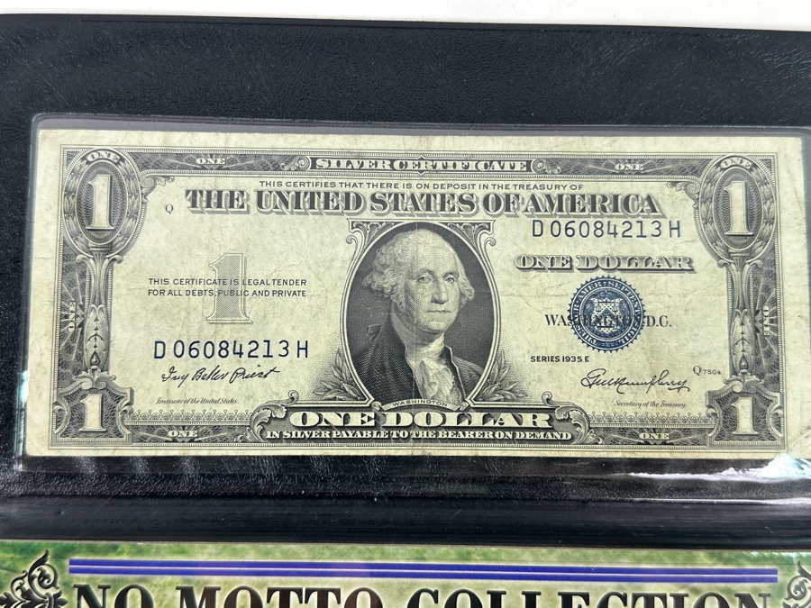 Collection of Obsolete Coins and Currency in Four Sets [Photo 5]