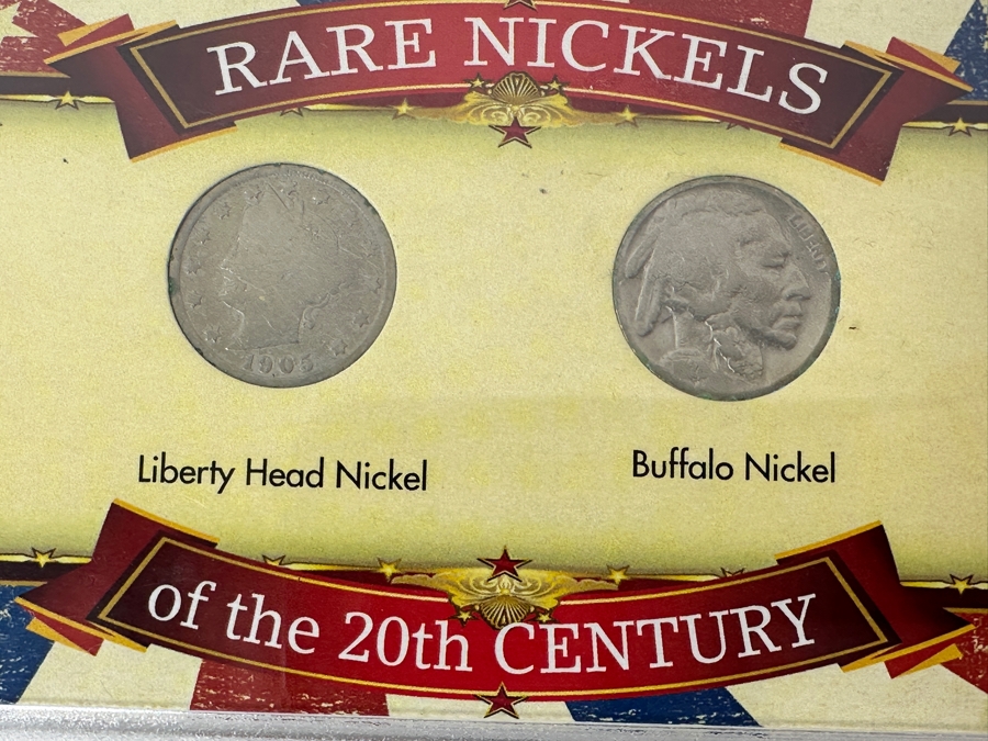 Collection of Obsolete Coins and Currency in Four Sets [Photo 14]