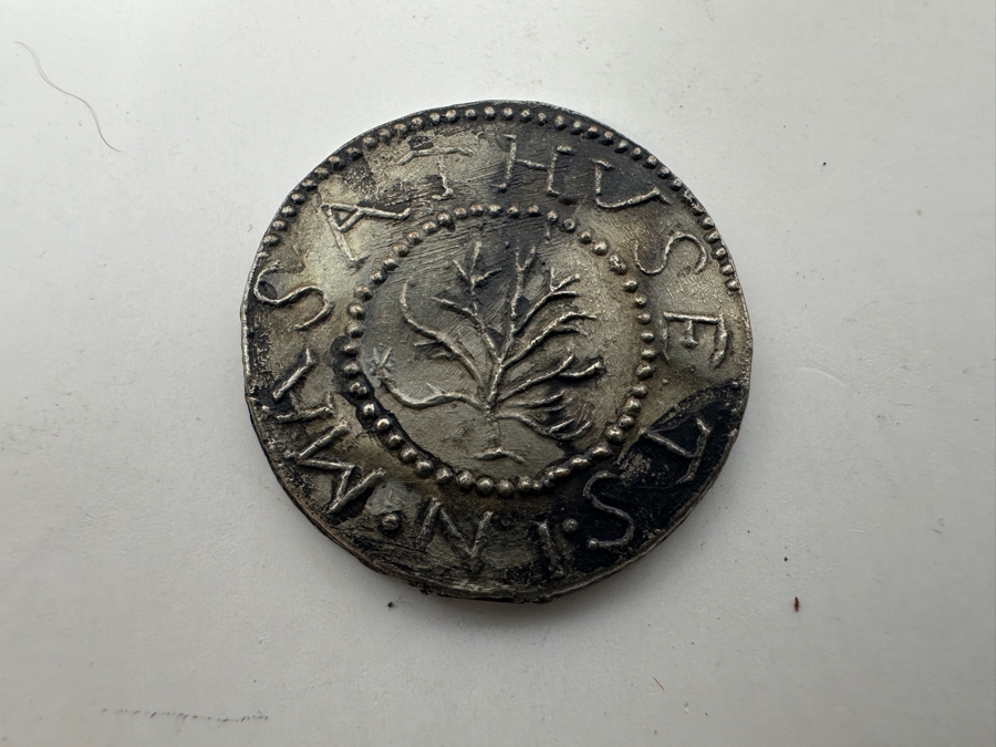 Collection Of Early American Colonists Replica Coins [Photo 9]