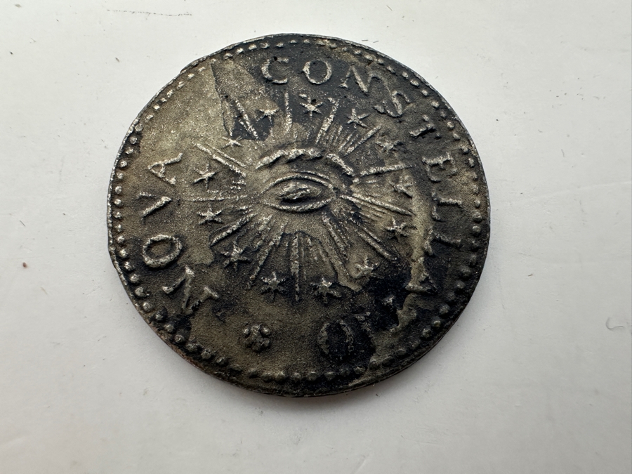 Collection Of Early American Colonists Replica Coins [Photo 8]