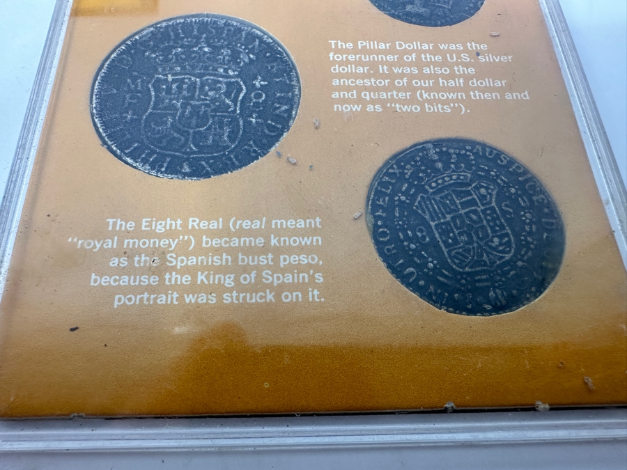 Collection Of Early American Colonists Replica Coins [Photo 4]