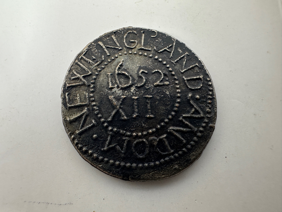 Collection Of Early American Colonists Replica Coins [Photo 3]