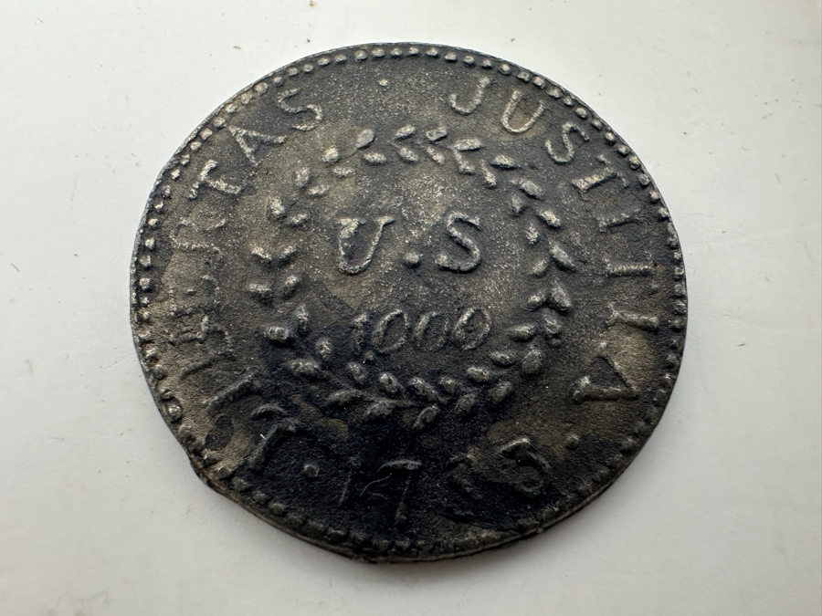 Collection Of Early American Colonists Replica Coins [Photo 2]