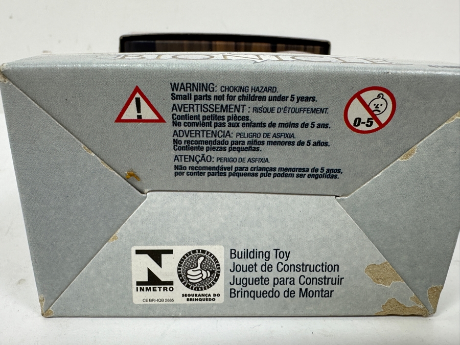 Vintage 2001 LEGO Technic Bionicle Watch New In Original Packaging [Photo 7]