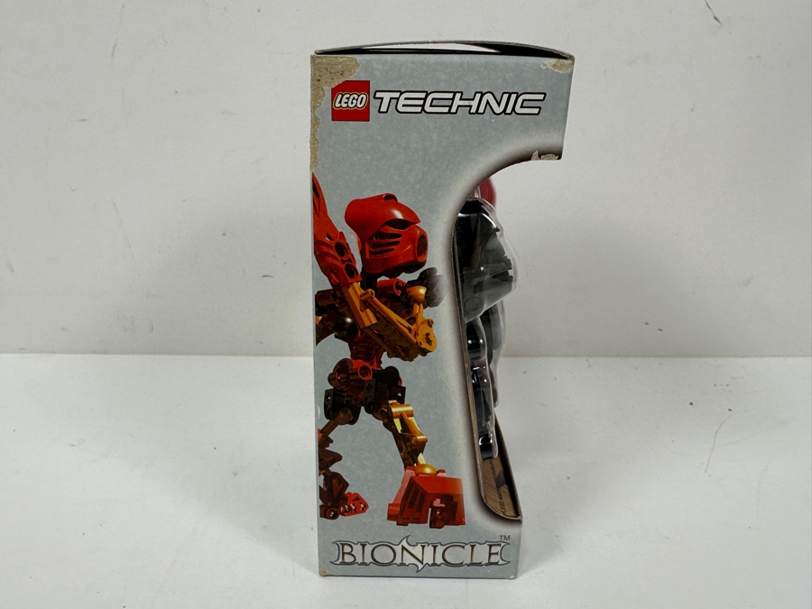 Vintage 2001 LEGO Technic Bionicle Watch New In Original Packaging [Photo 4]