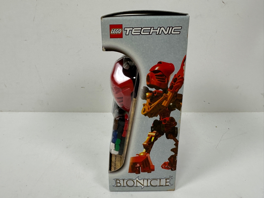 Vintage 2001 LEGO Technic Bionicle Watch New In Original Packaging [Photo 6]