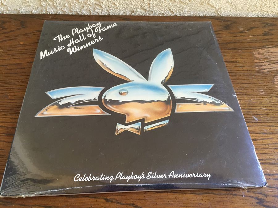 The Playboy Music Hall of Fame Winners - PB7473 - 1978 - 3 x Vinyl - SEALED [Photo 1]