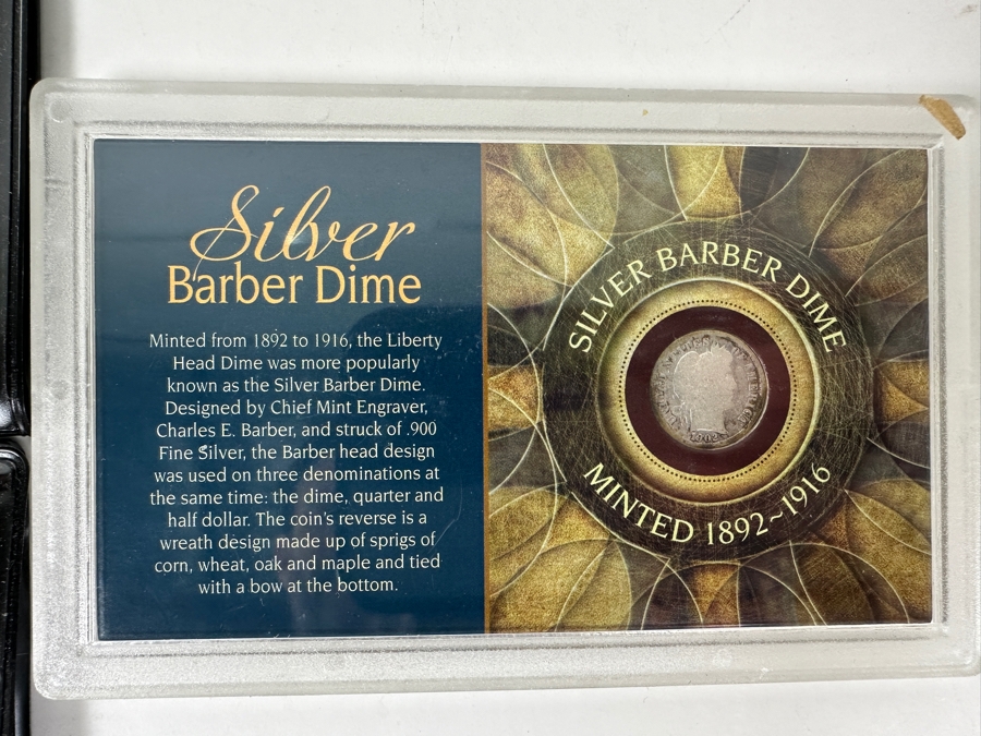 Three Sets with Obsolete Silver Coins [Photo 5]