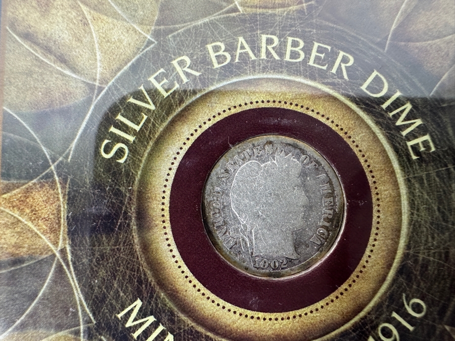 Three Sets with Obsolete Silver Coins [Photo 6]