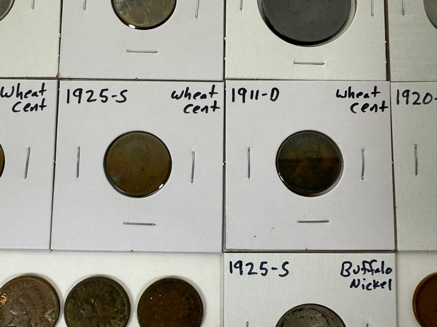 Bag of Obsolete Coins including Silver [Photo 13]