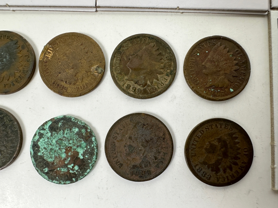 Bag of Obsolete Coins including Silver [Photo 18]