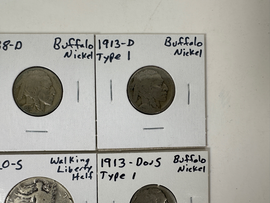 Bag of Obsolete Coins including Silver [Photo 4]