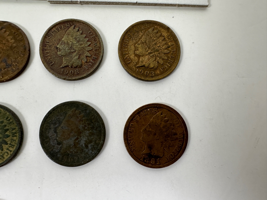 Bag of Obsolete Coins including Silver [Photo 17]