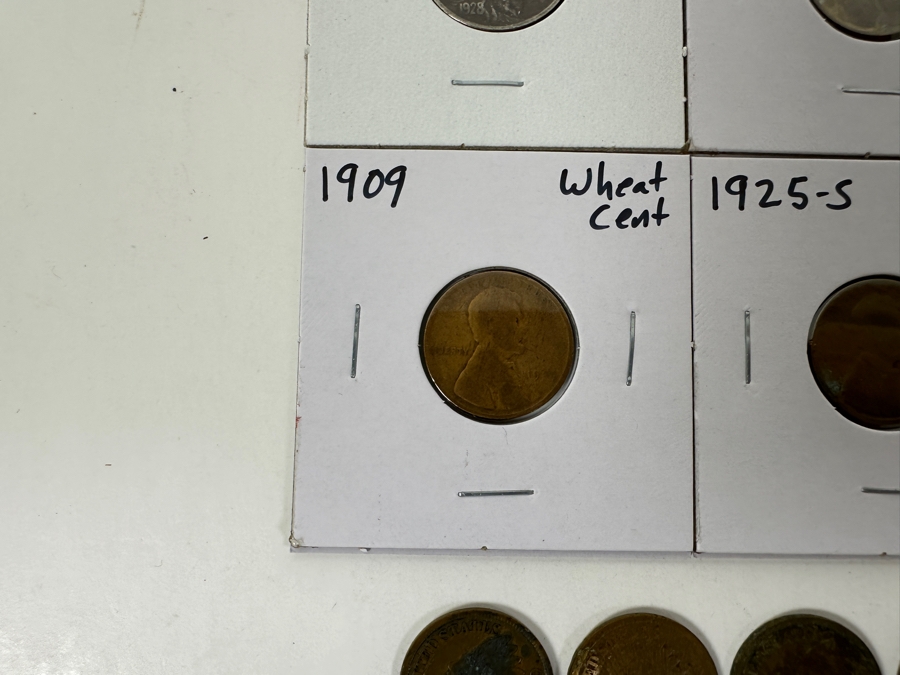 Bag of Obsolete Coins including Silver [Photo 14]