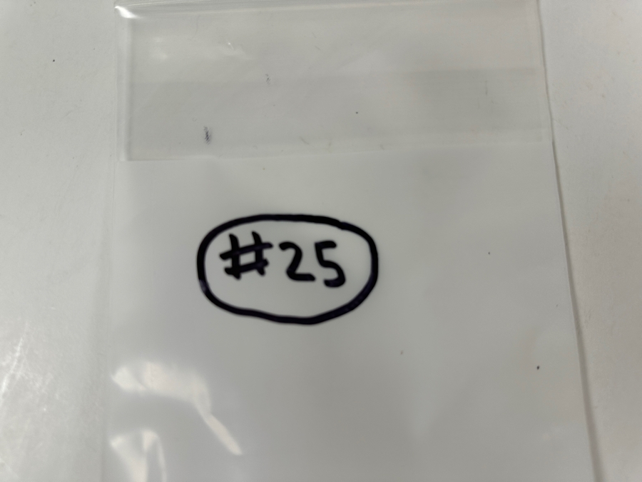 Twenty-Two Lincoln Cent Errors Many Bright Red Wheat Cents in Original Vintage Holders and Envelopes [Photo 9]