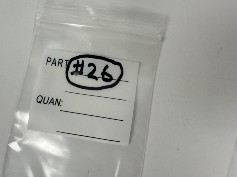 Vintage Collection of 14 Different State Sales Tax Tokens [Photo 7]