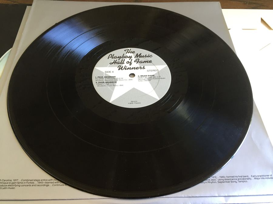 The Playboy Music Hall of Fame Winners - PB7473 - 1978 - 3 x Vinyl [Photo 17]