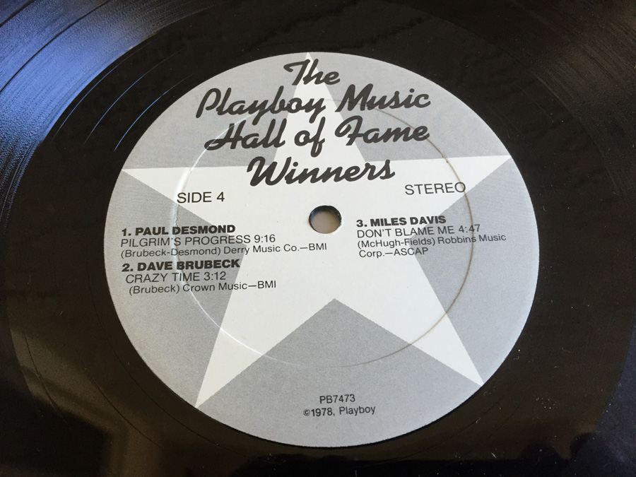 The Playboy Music Hall of Fame Winners - PB7473 - 1978 - 3 x Vinyl [Photo 18]