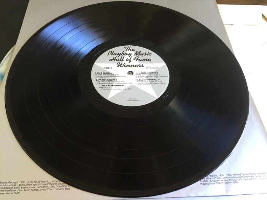 The Playboy Music Hall of Fame Winners - PB7473 - 1978 - 3 x Vinyl [Photo 11]