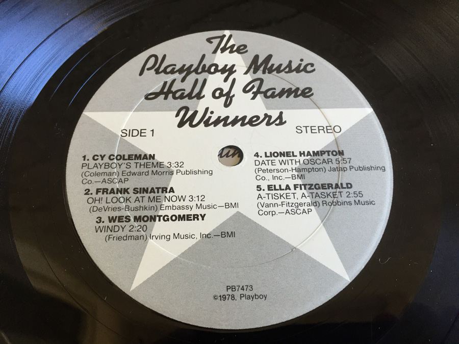 The Playboy Music Hall of Fame Winners - PB7473 - 1978 - 3 x Vinyl [Photo 12]