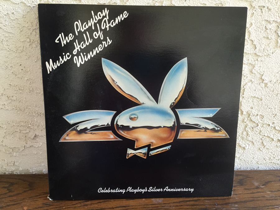 The Playboy Music Hall of Fame Winners - PB7473 - 1978 - 3 x Vinyl [Photo 1]