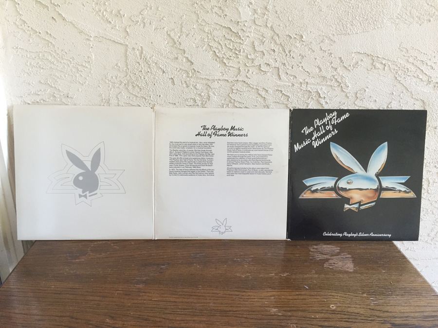 The Playboy Music Hall of Fame Winners - PB7473 - 1978 - 3 x Vinyl [Photo 19]