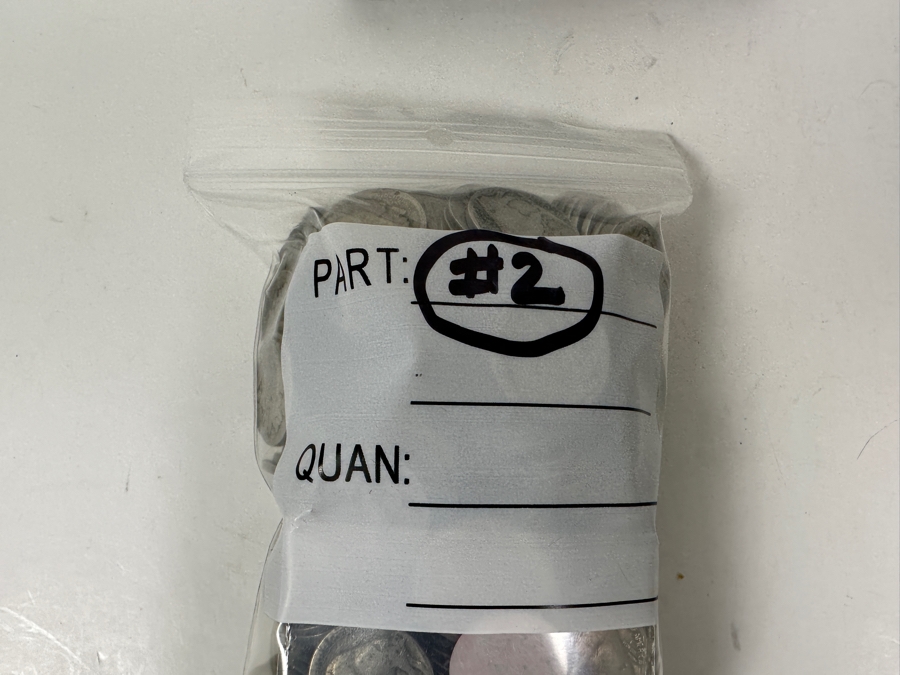 Big Bag of Buffalo Nickels [Photo 8]