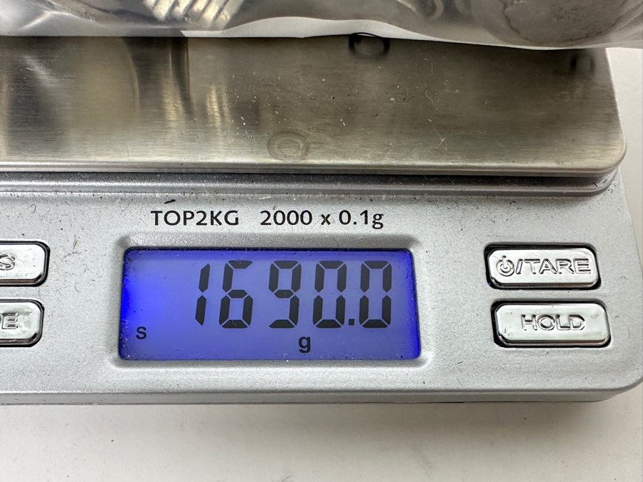 Big Bag of Buffalo Nickels [Photo 6]