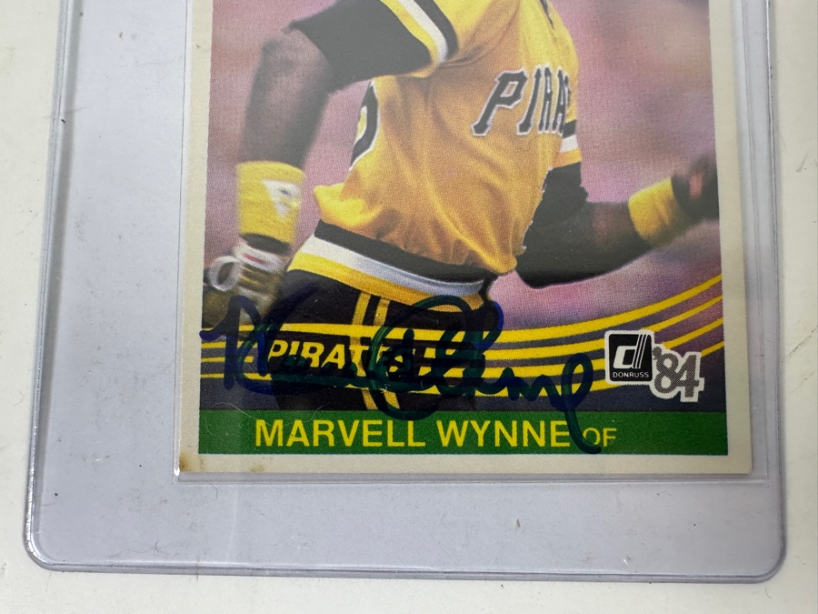 Baseball, Football, Basketball & Hockey Trading Cards Featuring Rookie Cards And Signed Cards - See Photos [Photo 11]