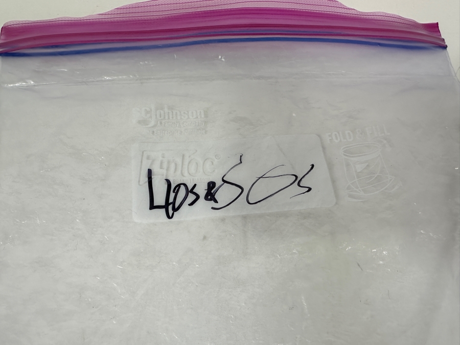  Autographed Celebrity Photos-Kurt Bevacqua of the 1984 Padres Fame, Stephen Baldwin, Ike Turner, Jerry Yang [Photo 10]