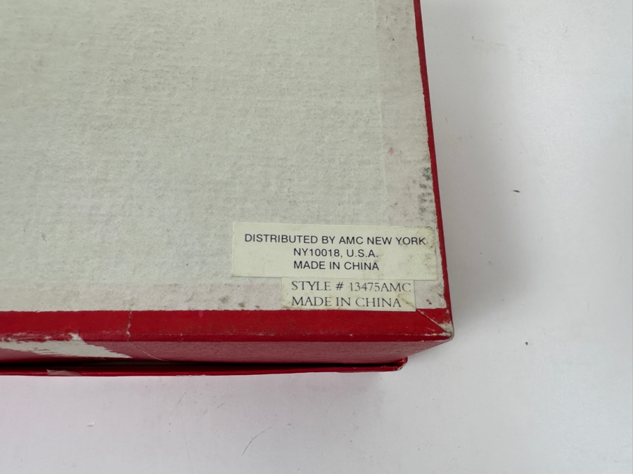 Gold Plated Enameled Vintage Japanese Koi Ornament [Photo 7]