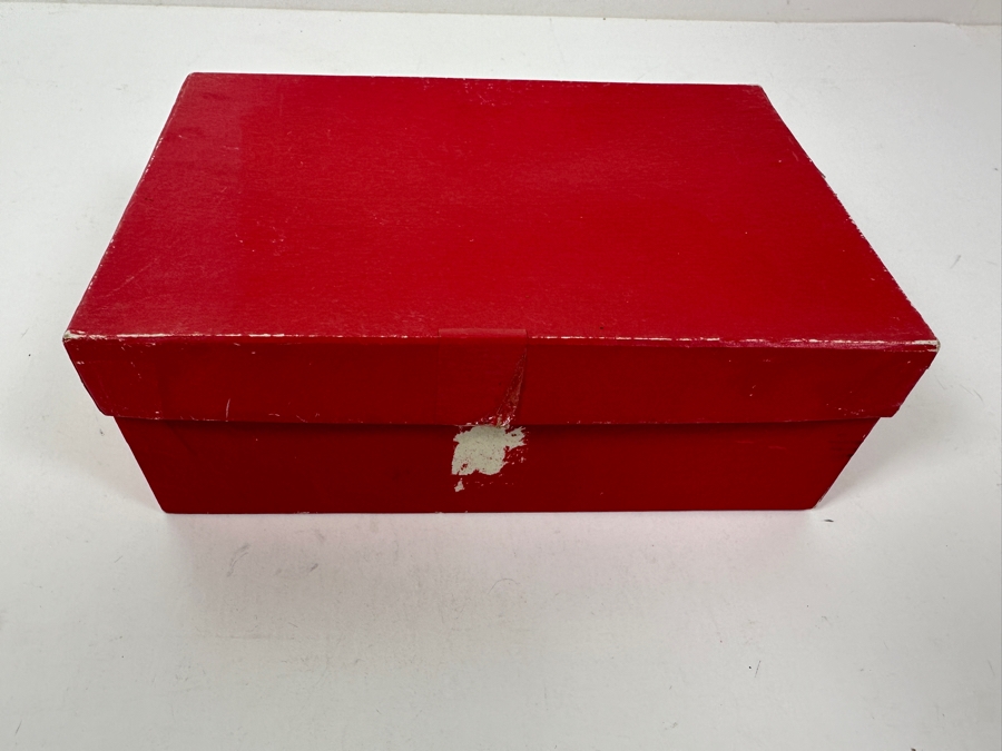 Gold Plated Enameled Vintage Japanese Koi Ornament [Photo 6]