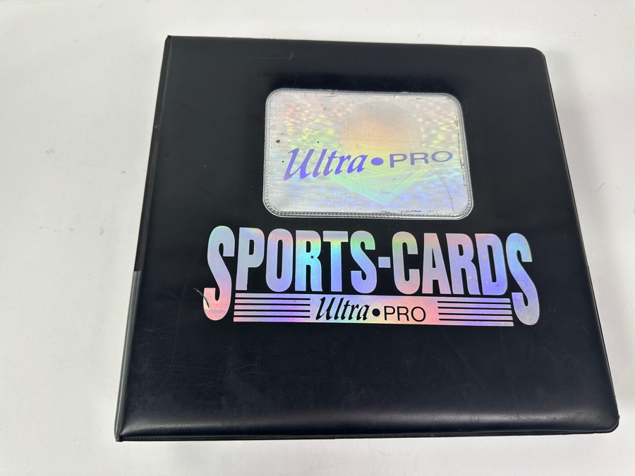 1994 Upper Deck SP Baseball Cards Near Complete Base Set, Holoview Subset Baseball Cards And Diecut Subset Baseball Cards In Binder - See Photos For Sampling [Photo 16]