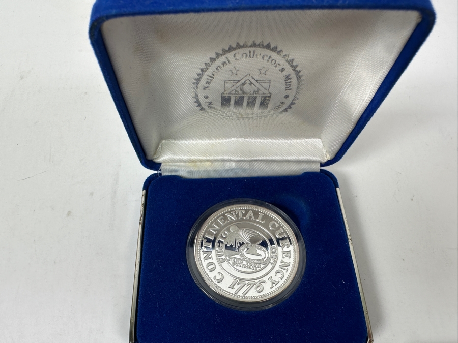 (15) Vintage Bicentennial Commemorative Medals [Photo 9]