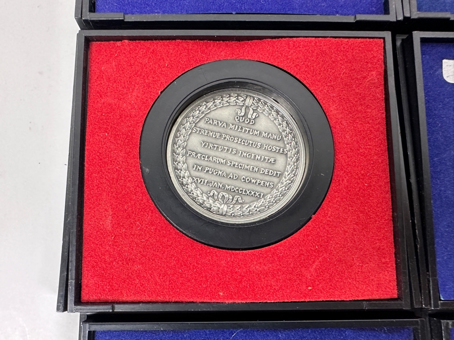(15) Vintage Bicentennial Commemorative Medals [Photo 5]