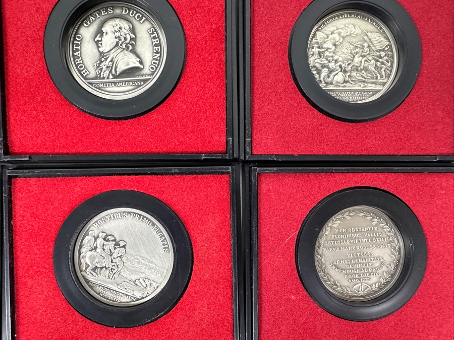 (15) Vintage Bicentennial Commemorative Medals [Photo 10]